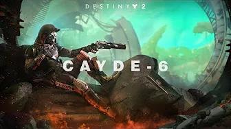 Destiny 2 – Meet Cayde-6 [UK] thumbnail