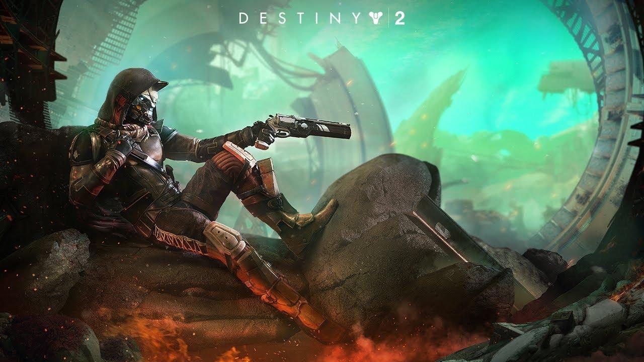 Destiny 2 - ケイド6に会う [JP] thumbnail