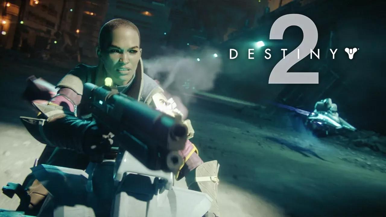 Destiny 2 - Trailer oficial de lançamento [PT BR] thumbnail