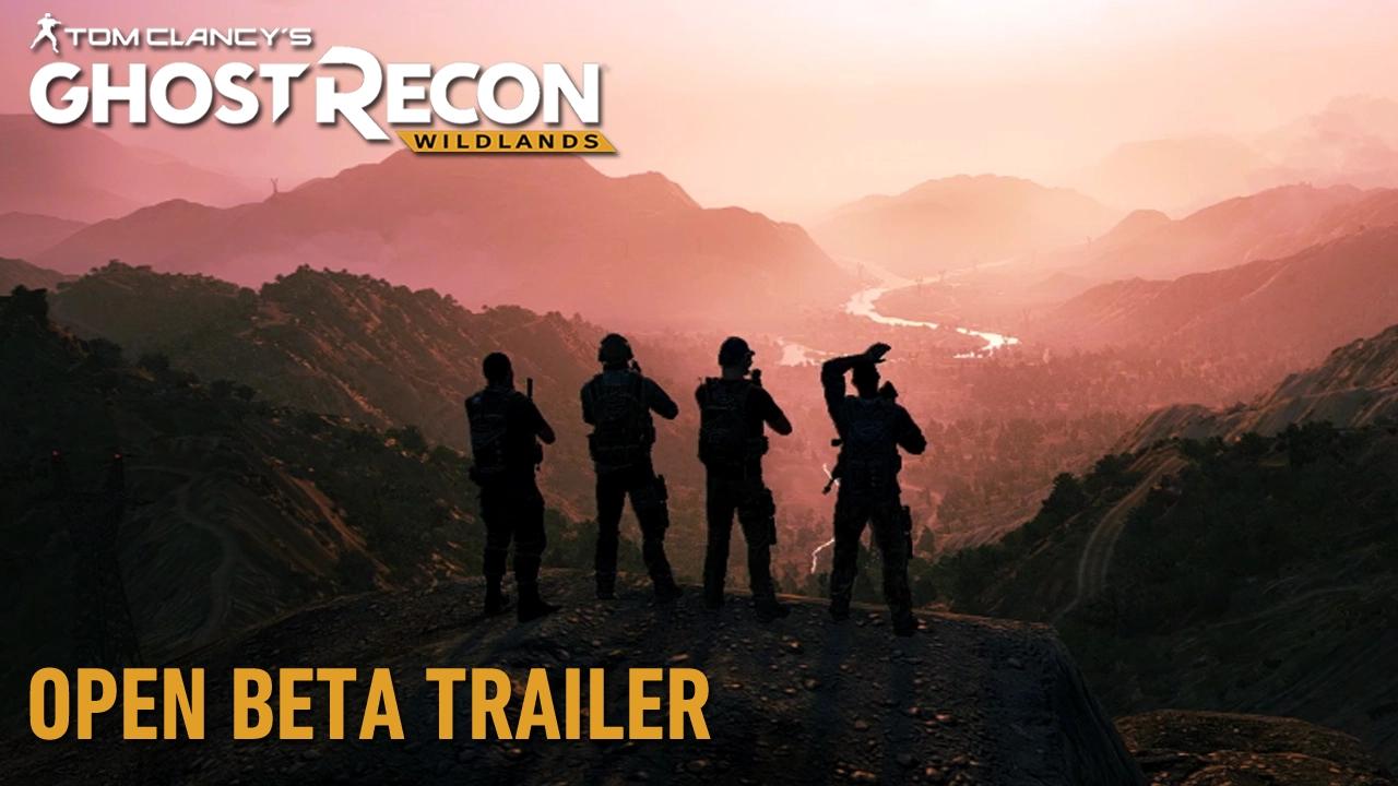 Tom Clancy’s Ghost Recon Wildlands Trailer: Open Beta kommt am 23.02.17 thumbnail