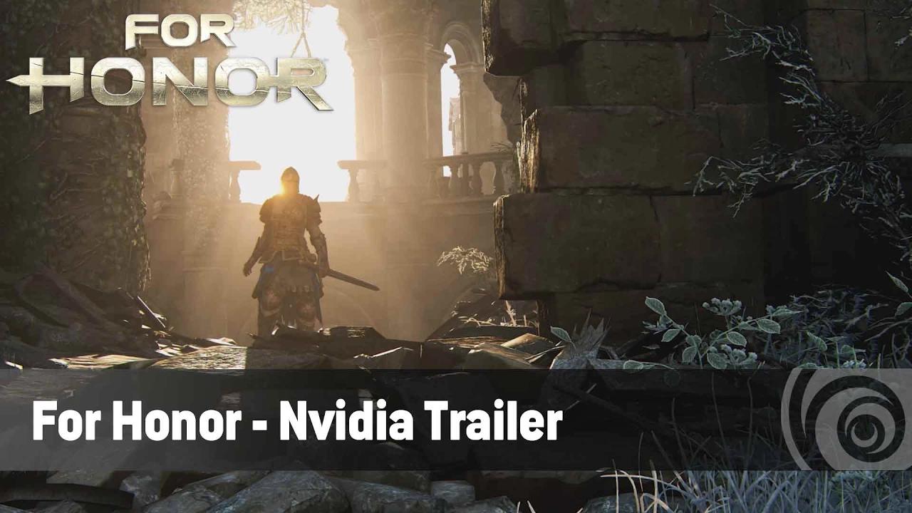 For Honor - PC trailer (4K/60FPS) thumbnail