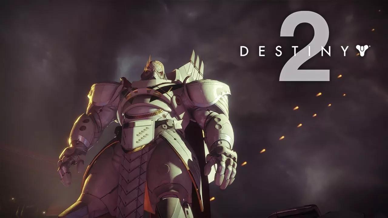 Destiny 2 「暗黒のとき」トレーラー [JP] thumbnail