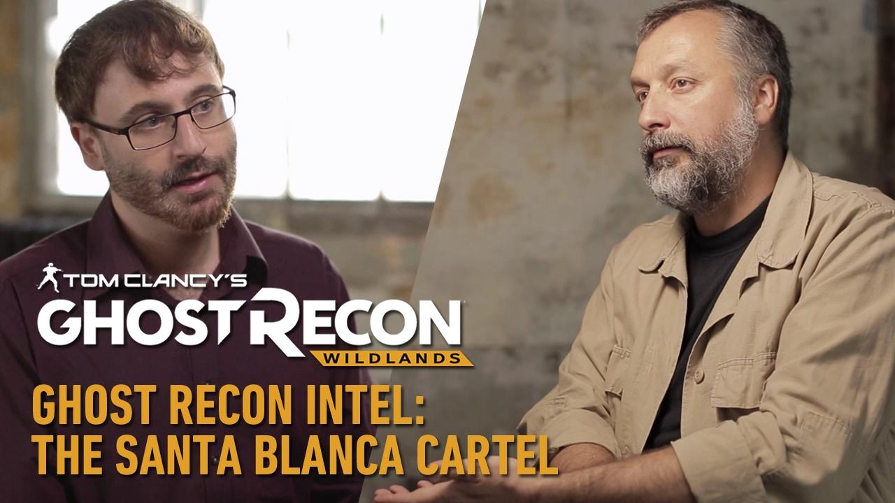 Ghost Recon Intel: The Santa Blanca Cartel thumbnail