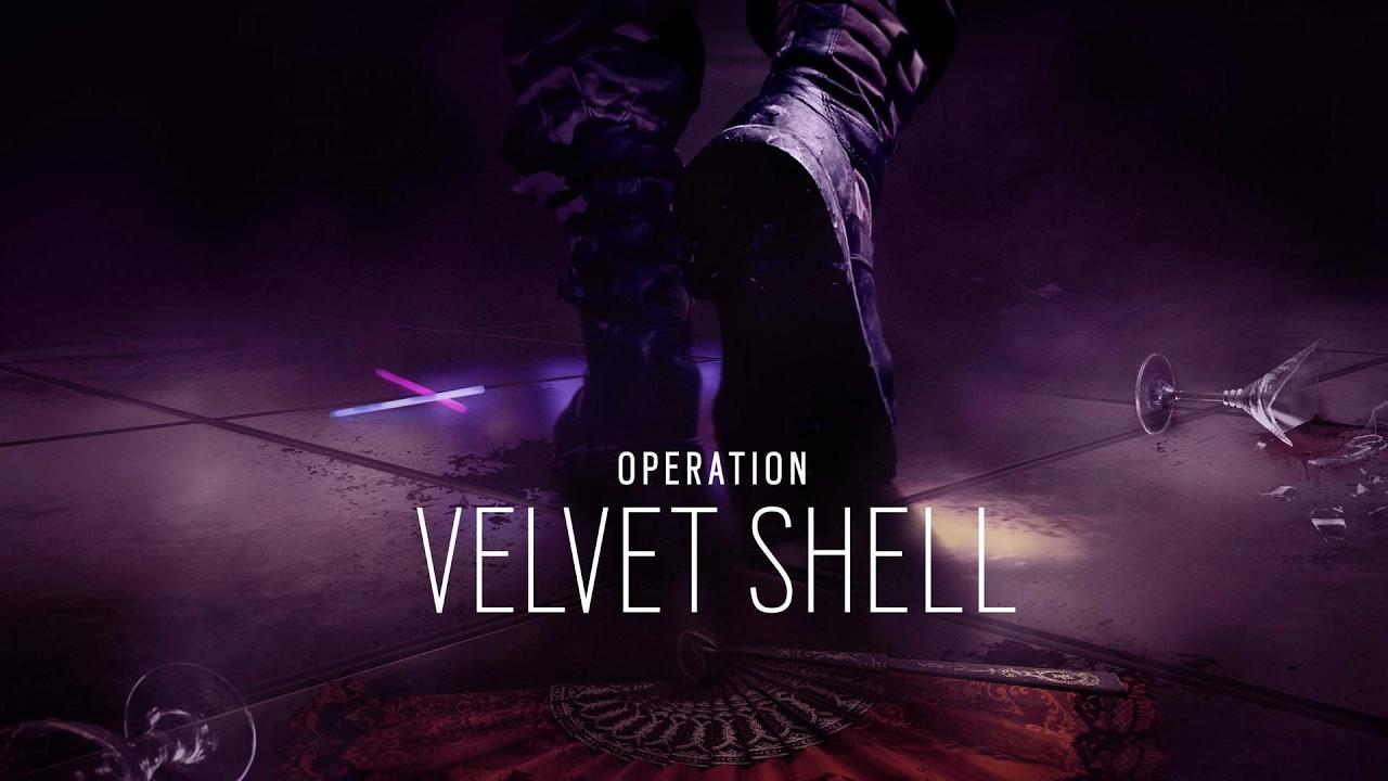 Tom Clancy's Rainbow Six Siege - Trailer Velvet Shell [AUT] thumbnail