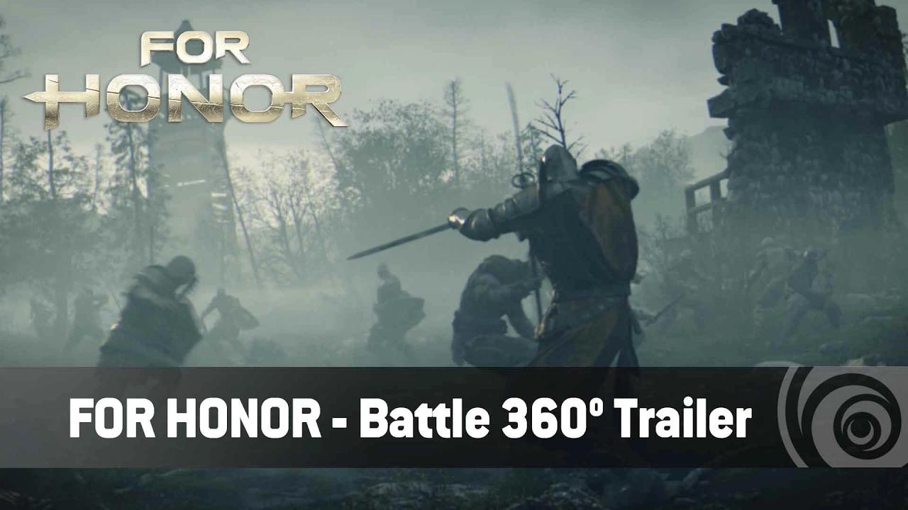 For Honor - Battle 360° [AUT] thumbnail