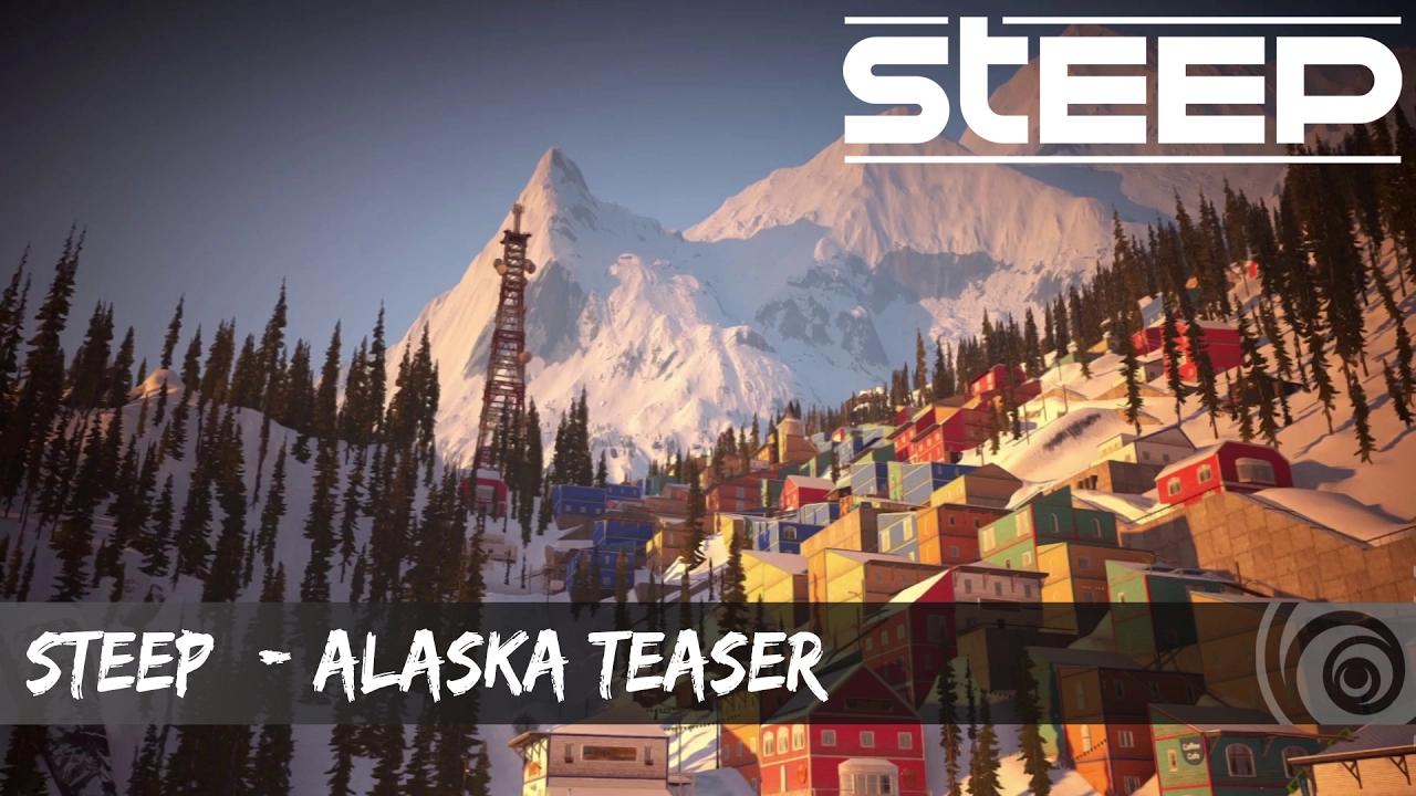 STEEP – Alaska-Teaser [AUT] thumbnail