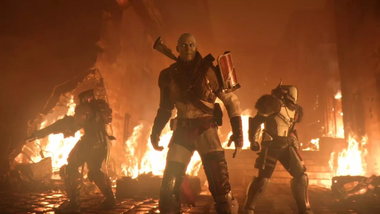 Avance del gameplay de Destiny 2: El preludio de Zavala [ES] thumbnail