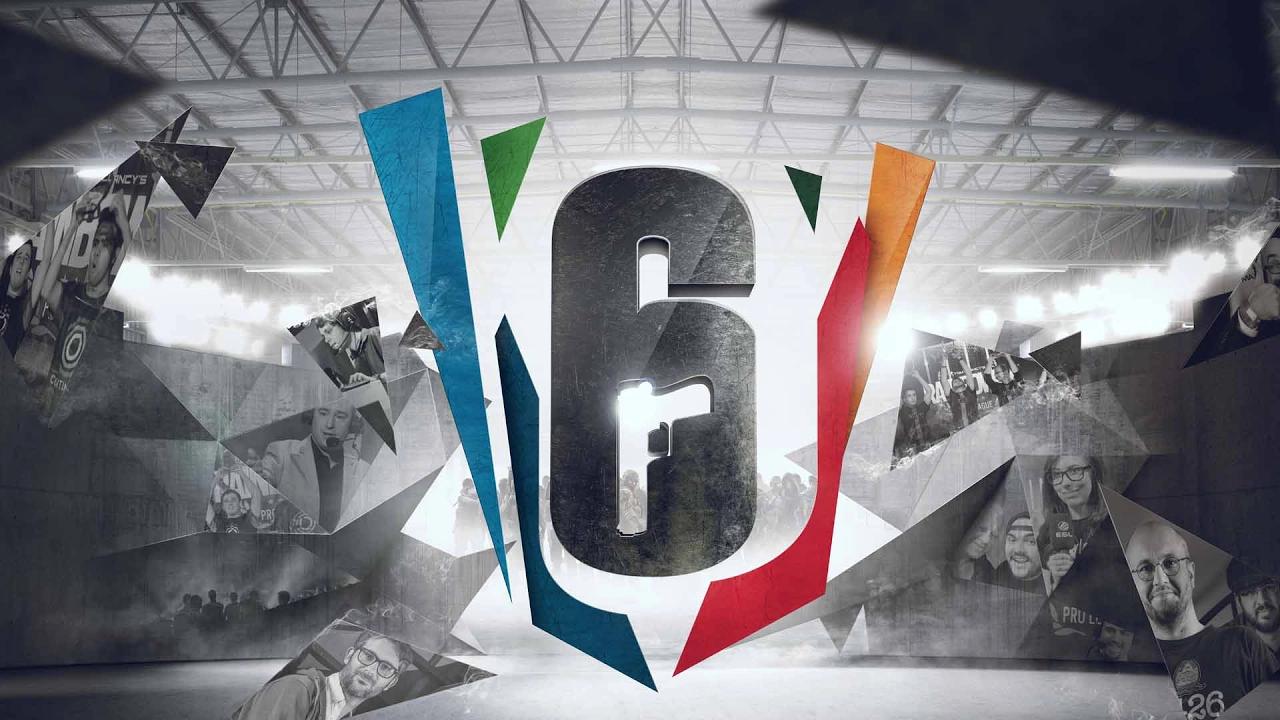 Tom Clancy's Rainbow Six Siege - Six Invitational ora LIVE [AUT] thumbnail