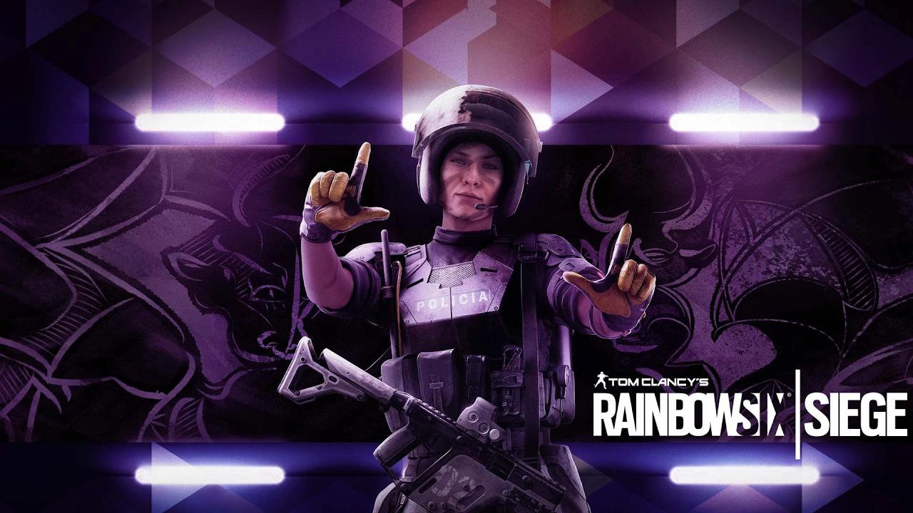 Tom Clancy's Rainbow Six Siege - Velvet Shell : MIRA Operator [AUT] thumbnail