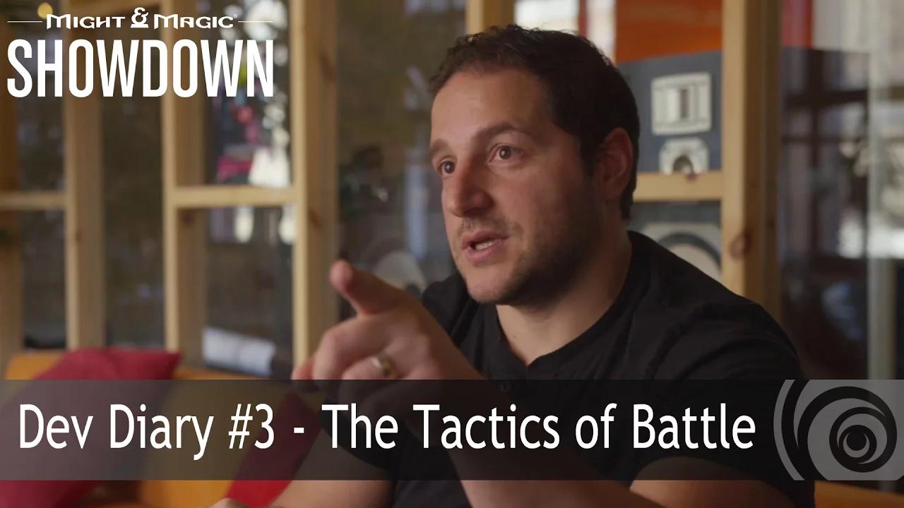 Might & Magic® SHOWDOWN- Dev Diary #3 - The Tactics of Battle thumbnail