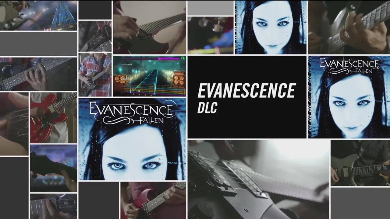 Rocksmith 2014 Edition DLC - Evanescence thumbnail