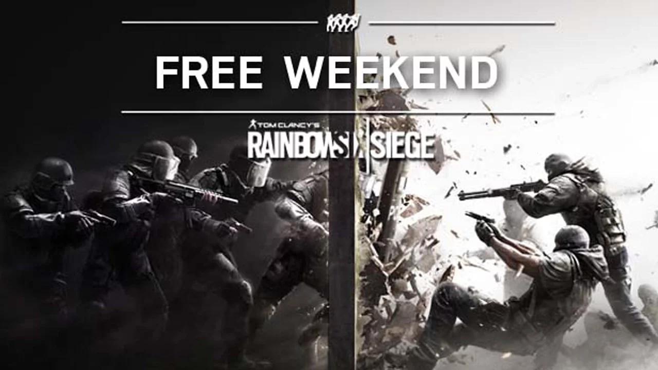 Tom Clancy's Rainbow Six Siege: FREE WEEKEND VOM 2. BIS ZUM 5. FEBRUAR [AUT] thumbnail