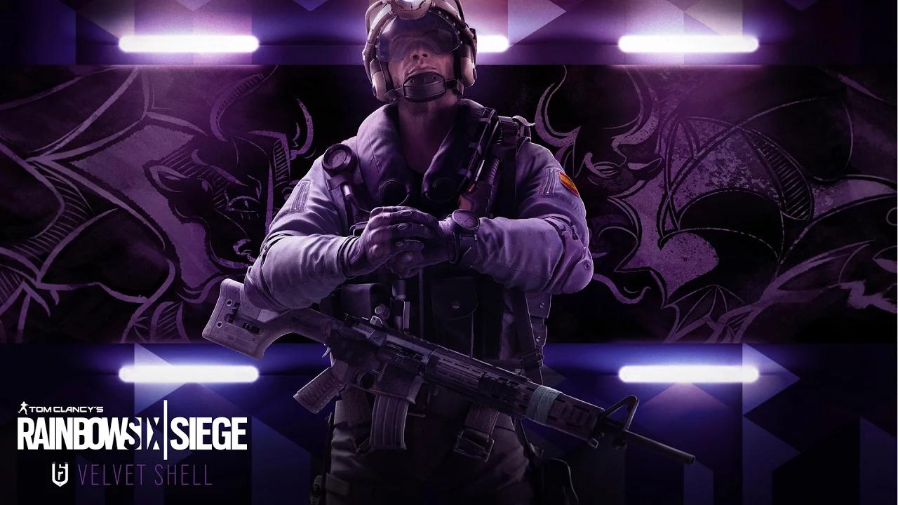 Tom Clancy's Rainbow Six Siege - Velvet Shell : Jackal operator [AUT] thumbnail