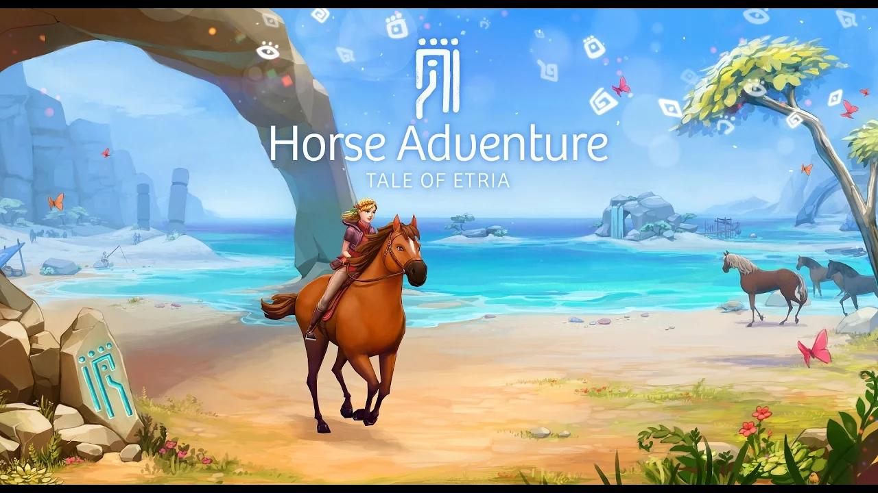 Horse Adventure Trailer thumbnail