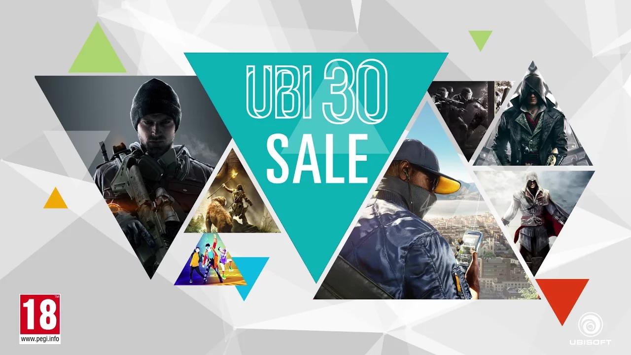 UBI 30 Sales - Line-Up Trailer [CH] thumbnail