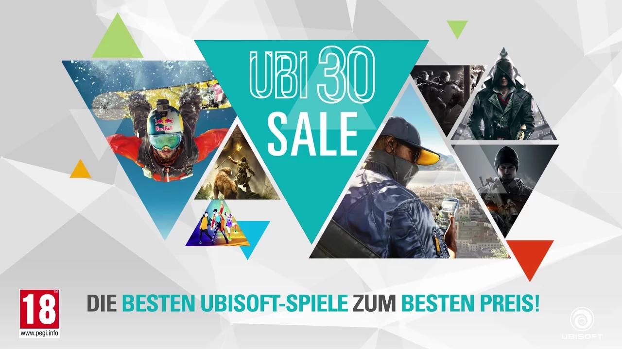 UBI 30 Sales - Line-Up Trailer [AUT] thumbnail