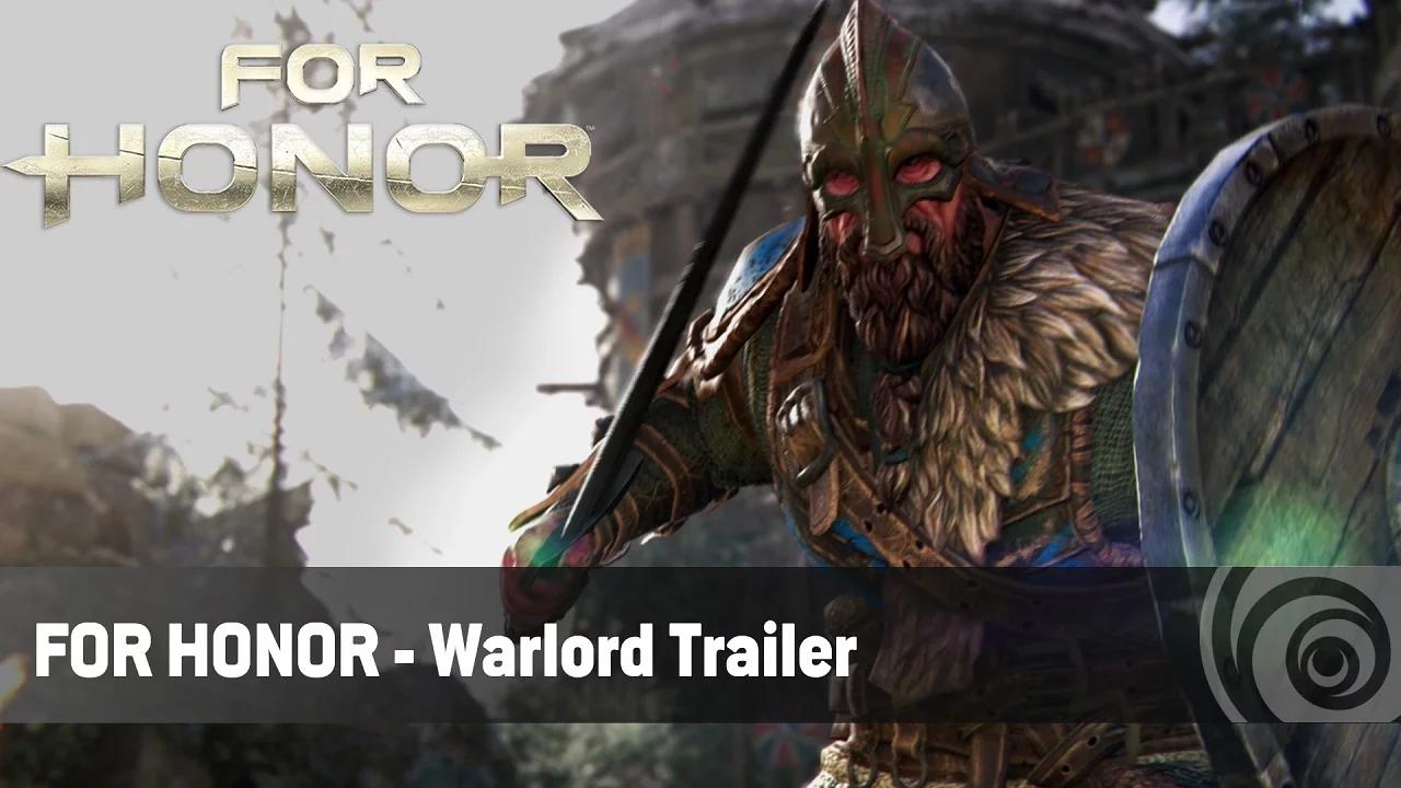 For Honor – Kriegsfürst Trailer [AUT] thumbnail