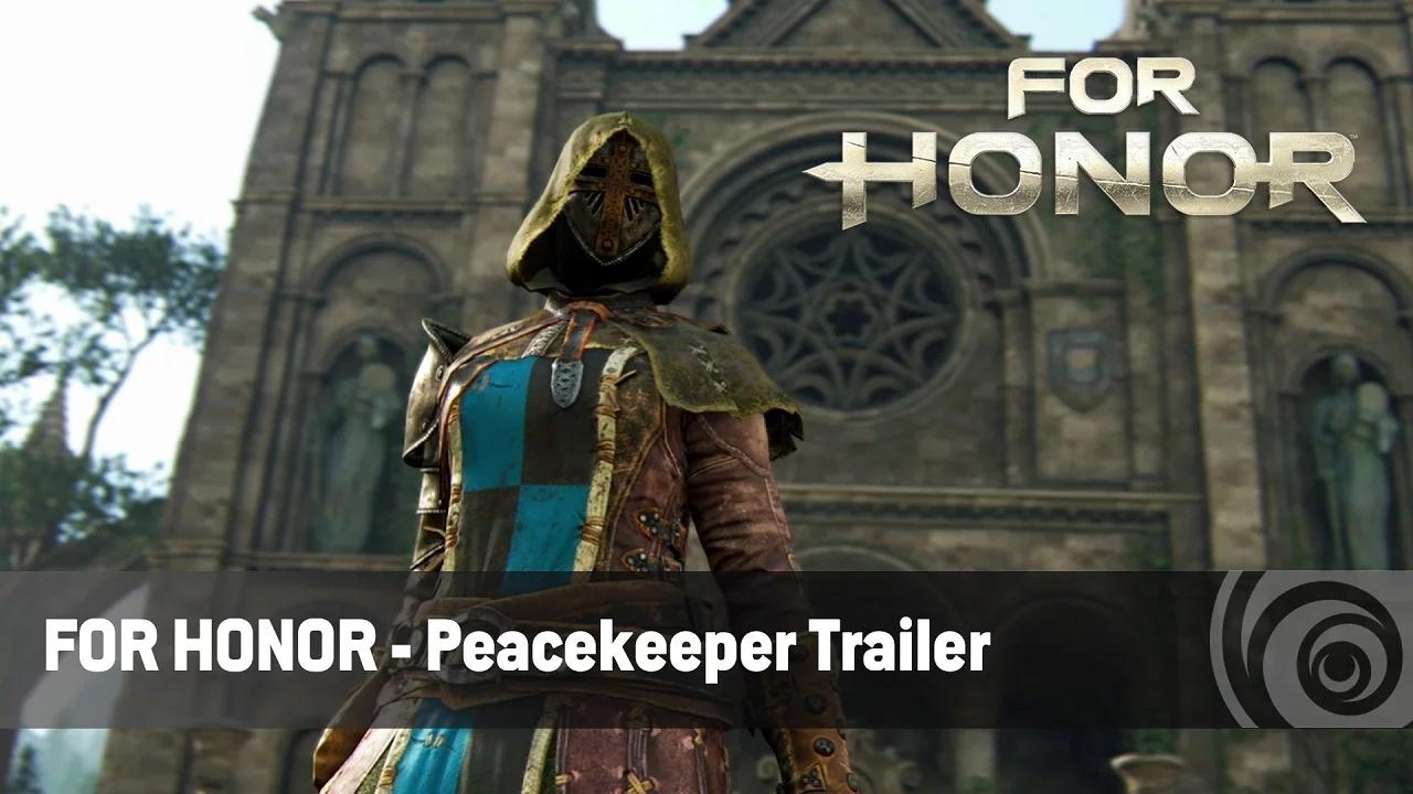 For Honor – Friedenshüter Trailer [AUT] thumbnail