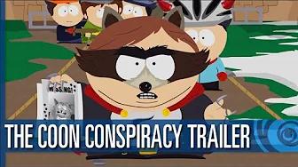 South Park: The Fracture But Whole – Trailer The Coon Conspiracy [PT] thumbnail