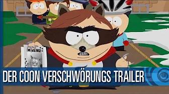 South Park: The Fractured But Whole – Der Coon Verschwörungs-Trailer [AUT] thumbnail