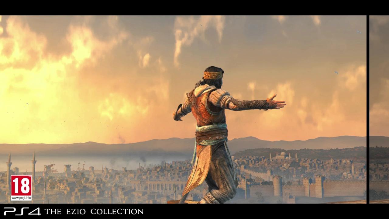 Assassin's Creed The Ezio Collection - Grafischer Vergleich [AUT] thumbnail