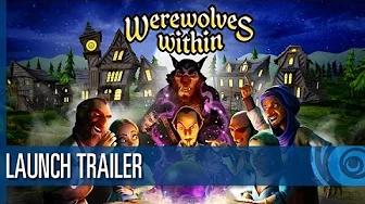 Werewolves Within - Launch Trailer [AUT] thumbnail