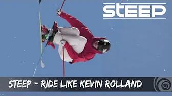 STEEP - Ride it like Kevin Rolland [PT] thumbnail