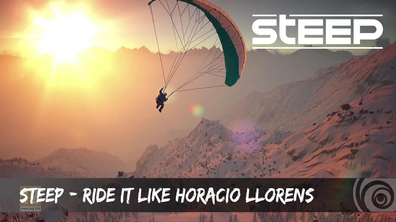 STEEP - Fahrt wie Horacio Llorens [AUT] thumbnail