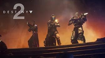 Destiny 2 – “Rally the Troops” Worldwide Reveal Trailer [UK] thumbnail