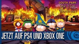 South Park: Der Stab der Wahrheit – Jetzt auf PS4 und Xbox One [AUT] thumbnail