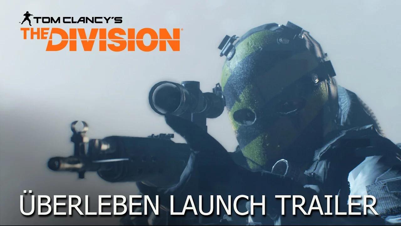 Tom Clancy’s The Division – Erweiterung 2 - Überleben Launch-Trailer [AUT] thumbnail