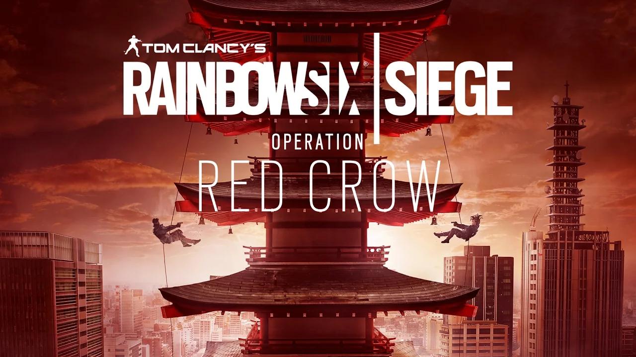 Tom Clancy's Rainbow Six Siege - Operation Red Crow [AUT] thumbnail