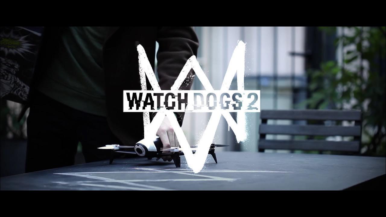 Watch Dogs 2 & Parrot Contest thumbnail