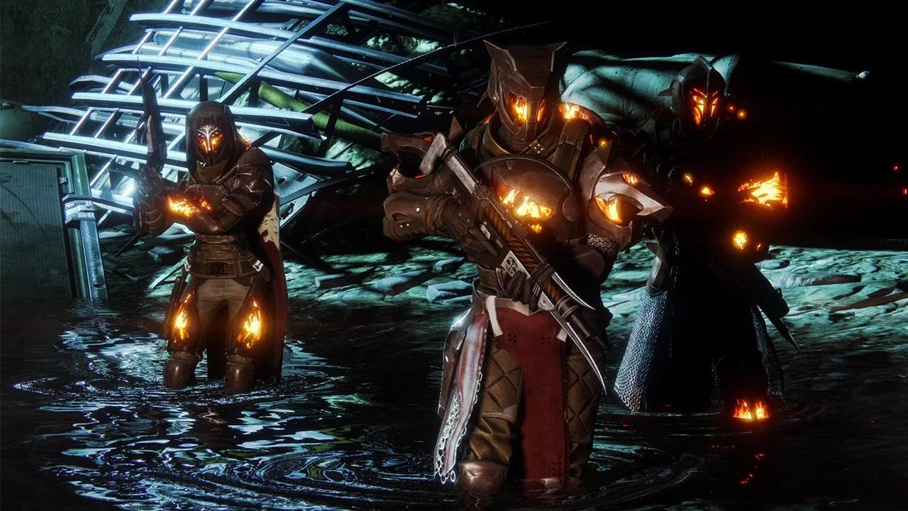 Bande-annonce officielle de lancement de Destiny : Les Seigneurs de Fer  [FR] thumbnail