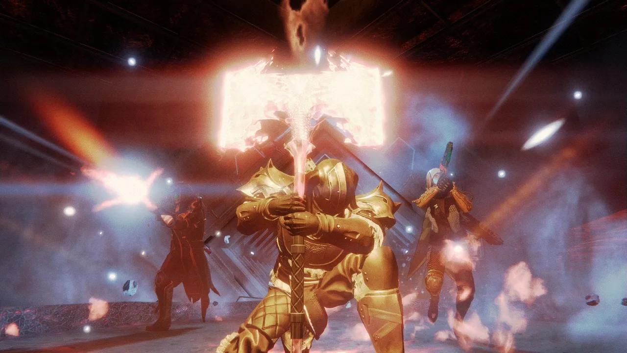 Official Destiny: Rise of Iron – Forged in Fire ViDoc thumbnail