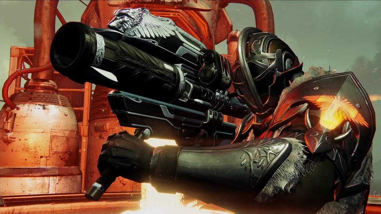 Official Iron Gjallarhorn Destiny: Rise of Iron Pre-order Trailer [UK] thumbnail