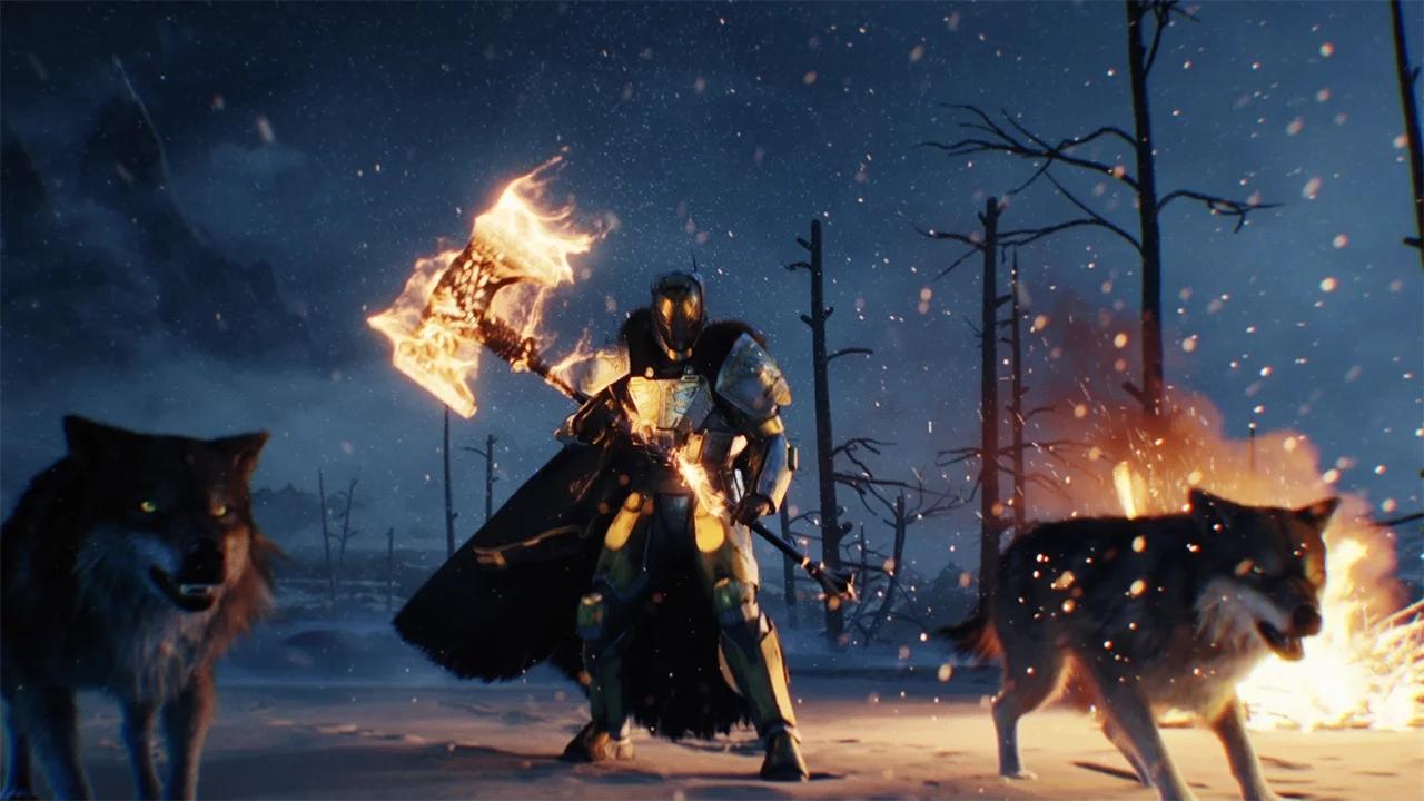 Official Destiny: Rise of Iron Reveal Trailer thumbnail