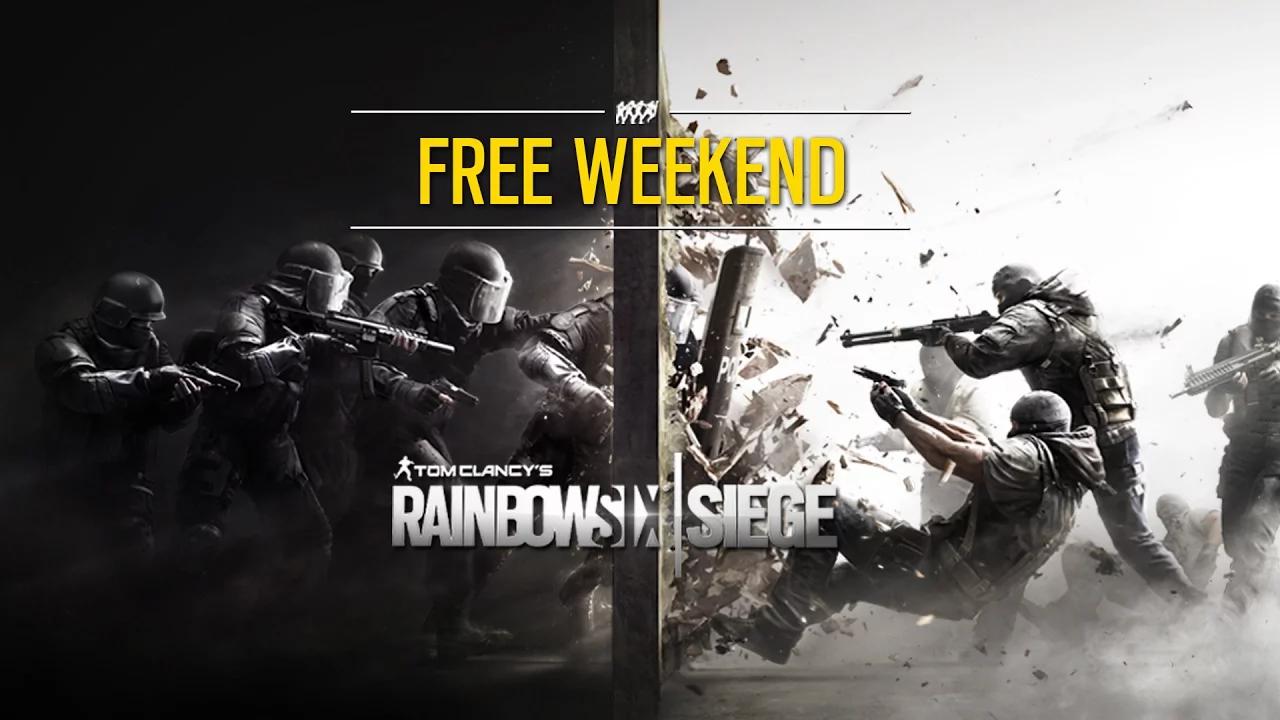 Tom Clancy's Rainbow Six Siege — Kostenlos am Wochenende auf PC & PS4 spielbar [AUT] thumbnail