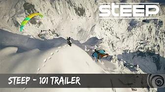 STEEP - 101 Trailer [AUT] thumbnail