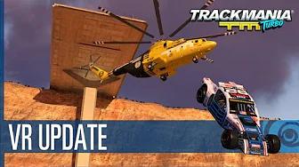 Trackmania Turbo – VR Update [AUT] thumbnail