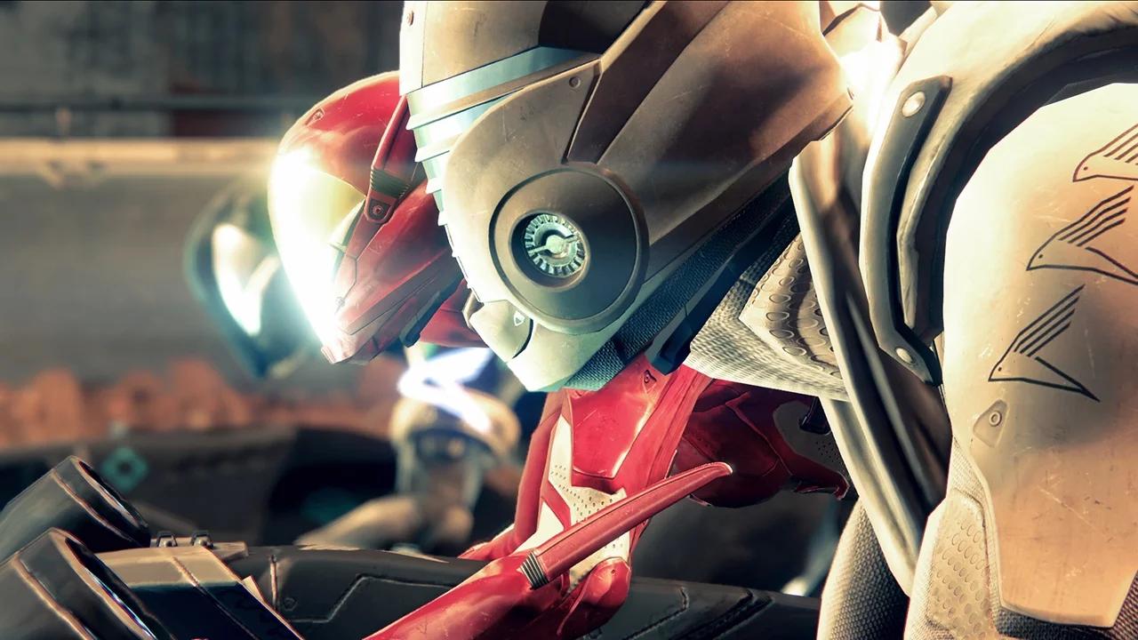 Official Destiny: The Taken King Sparrow Racing League Reveal Trailer [UK] thumbnail