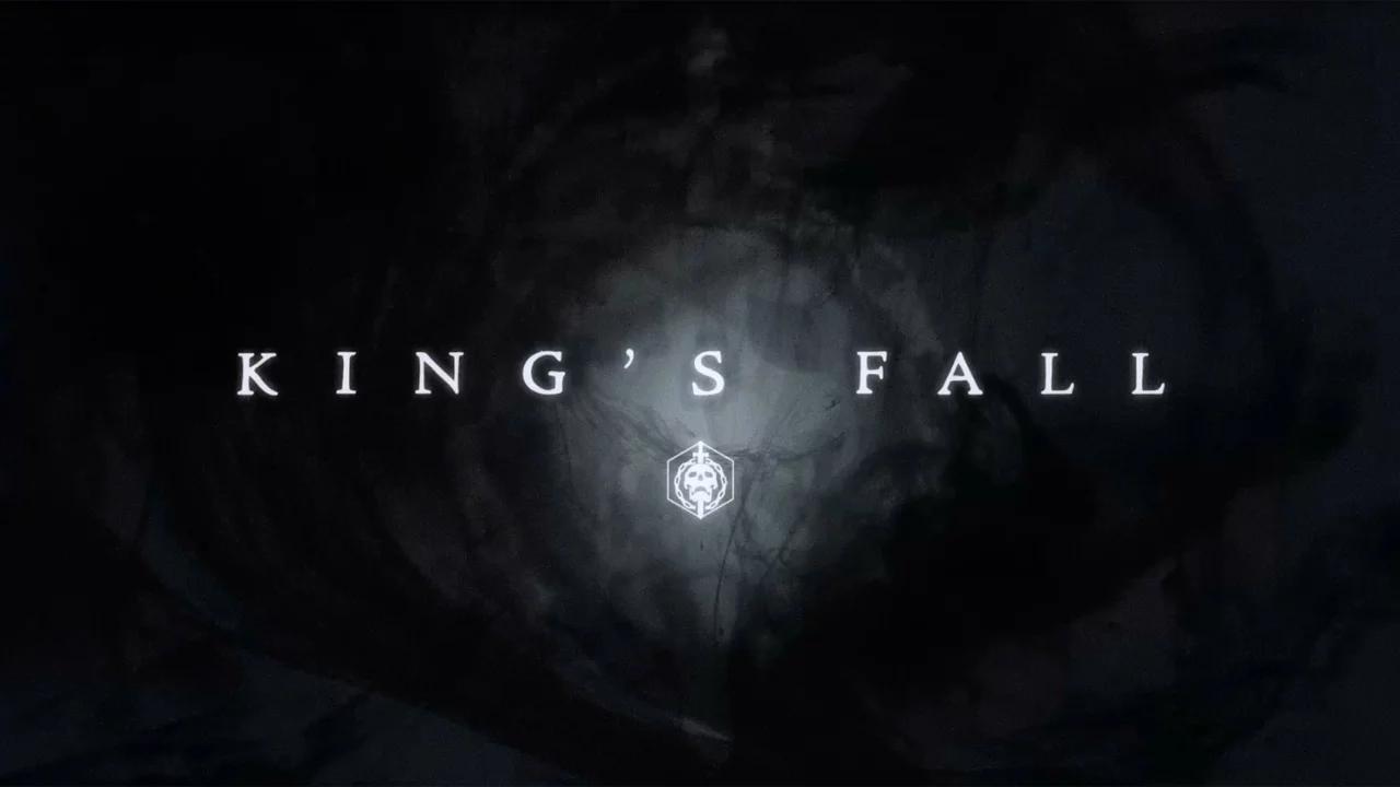 Destiny: The Taken King - King's Fall Raid Teaser [AU] thumbnail