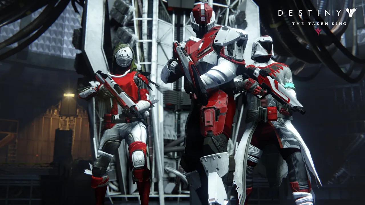 SUROS Arsenal Pack for Destiny: The Taken King thumbnail