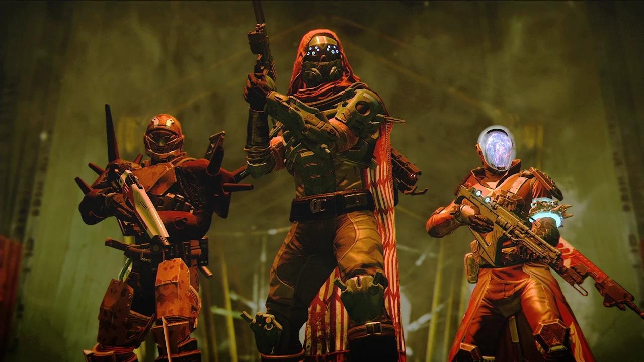 Official Destiny: The Taken King We Are Guardians Trailer thumbnail