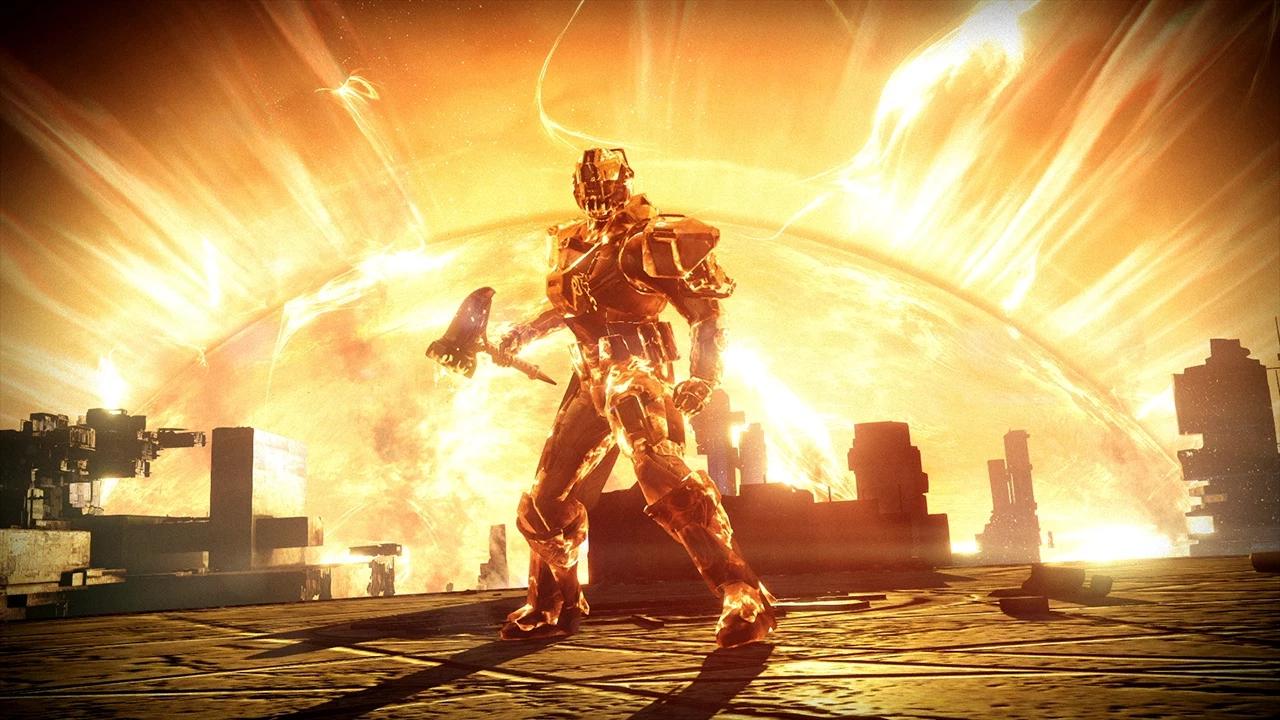 Official Destiny: The Taken King E3 Reveal Trailer thumbnail