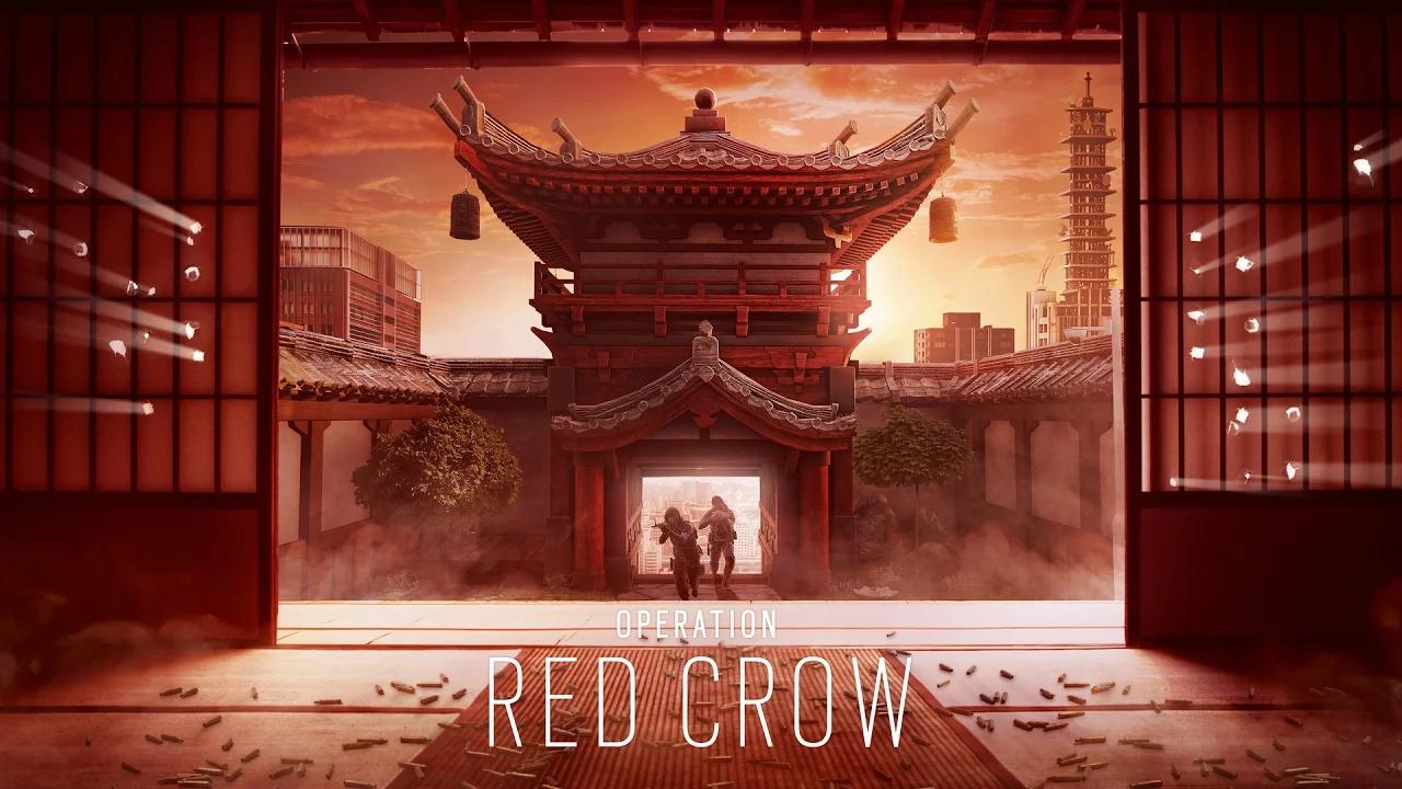 Tom Clancy's Rainbow Six Siege - Teaser Karte Red Crow [AUT] thumbnail