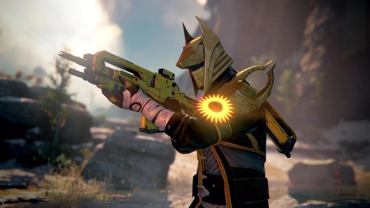 Official Destiny Expansion II: House of Wolves Trailer [UK] thumbnail