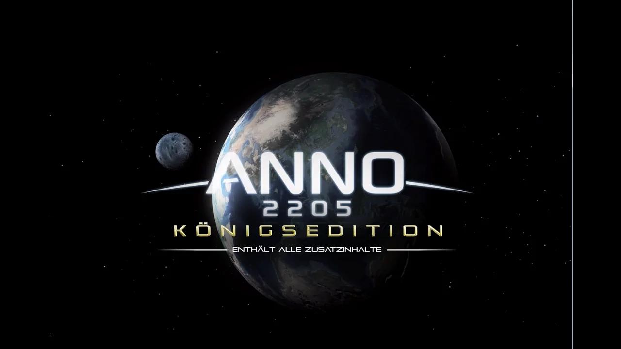 ANNO 2205: KÖNIGSEDITION LAUNCH TRAILER [AUT] thumbnail