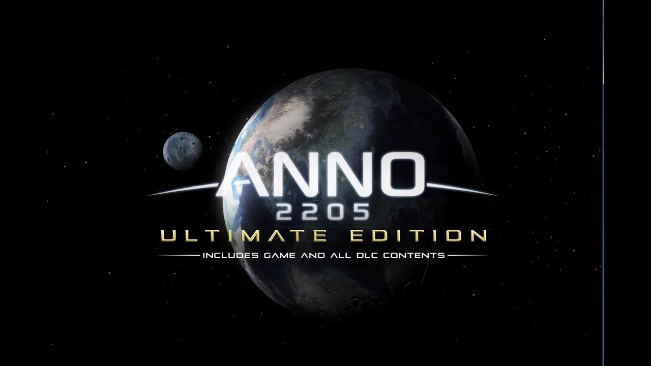 ANNO 2205: ULTIMATE EDITION LAUNCH TRAILER thumbnail