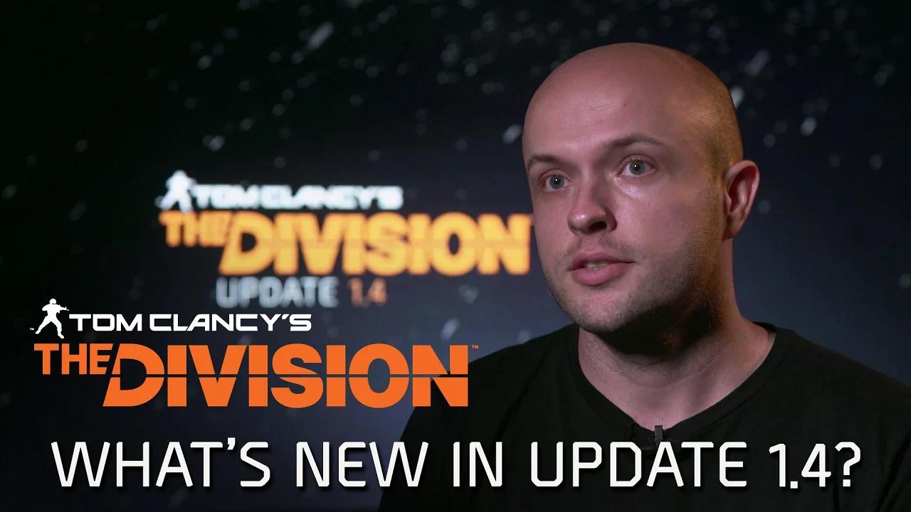 Tom Clancy's The Division Trailer – What’s New in Update 1.4? [PT] thumbnail